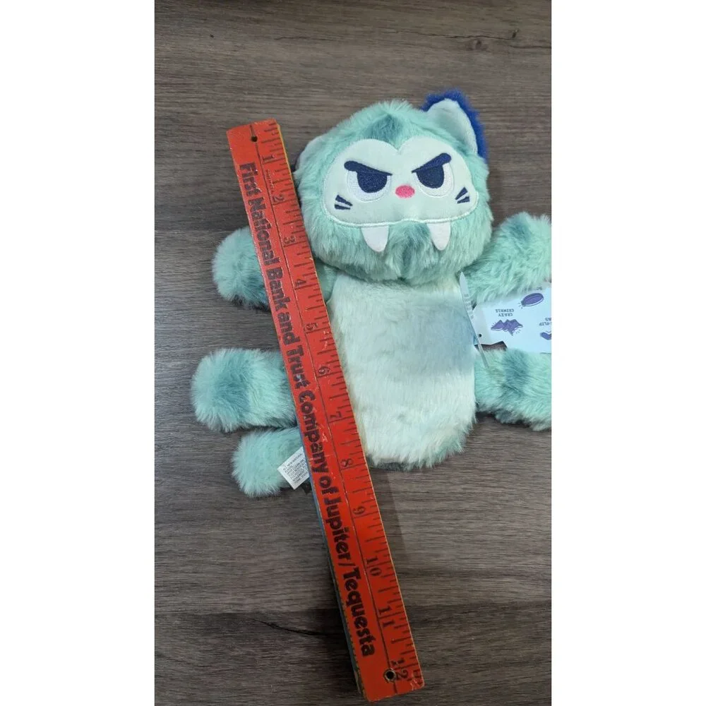 Plush Bark Snobber-Tooth Tiger Dog Toy 7